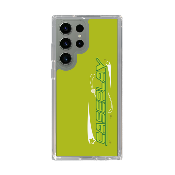 Slim Protection Case［ Original - Y2K Arrange - Green ］