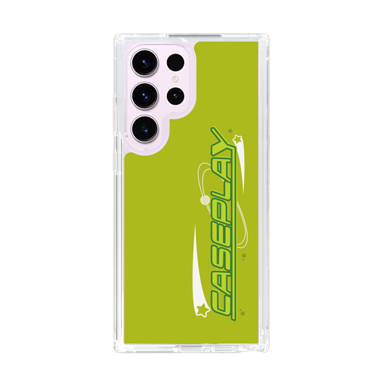 Slim Protection Case［ Original - Y2K Arrange - Green ］