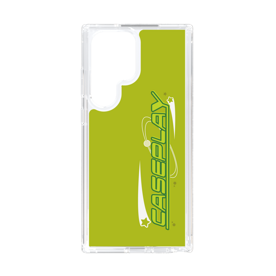 Slim Protection Case［ Original - Y2K Arrange - Green ］