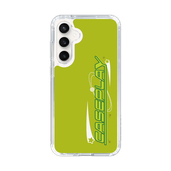 Slim Protection Case［ Original - Y2K Arrange - Green ］