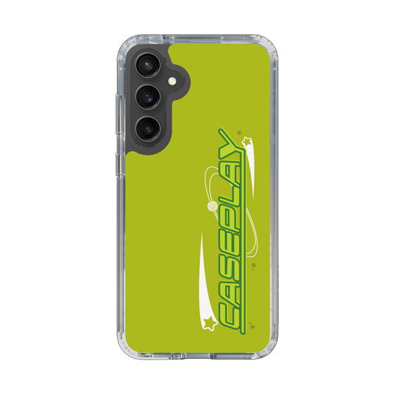 Slim Protection Case［ Original - Y2K Arrange - Green ］