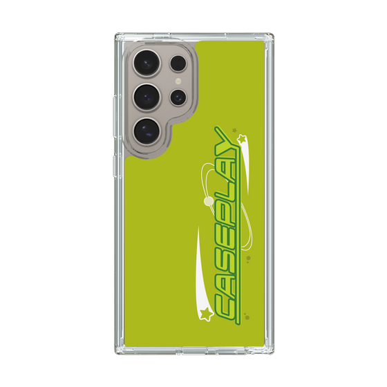 Slim Protection Case［ Original - Y2K Arrange - Green ］
