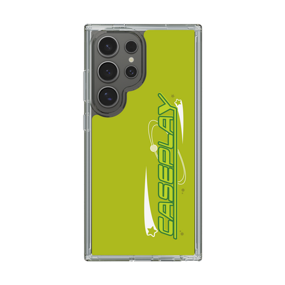 Slim Protection Case［ Original - Y2K Arrange - Green ］