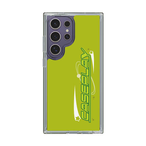 Slim Protection Case［ Original - Y2K Arrange - Green ］