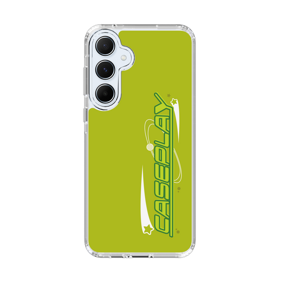 Slim Protection Case［ オリジナル - Y2Kアレンジ - Green ］