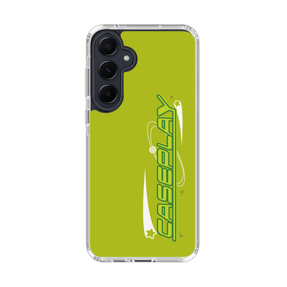 Slim Protection Case［ オリジナル - Y2Kアレンジ - Green ］