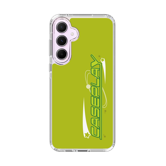 Slim Protection Case［ オリジナル - Y2Kアレンジ - Green ］