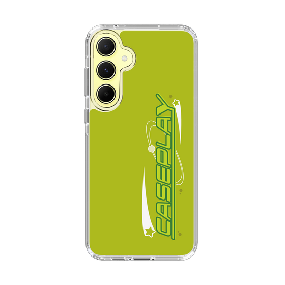 Slim Protection Case［ オリジナル - Y2Kアレンジ - Green ］