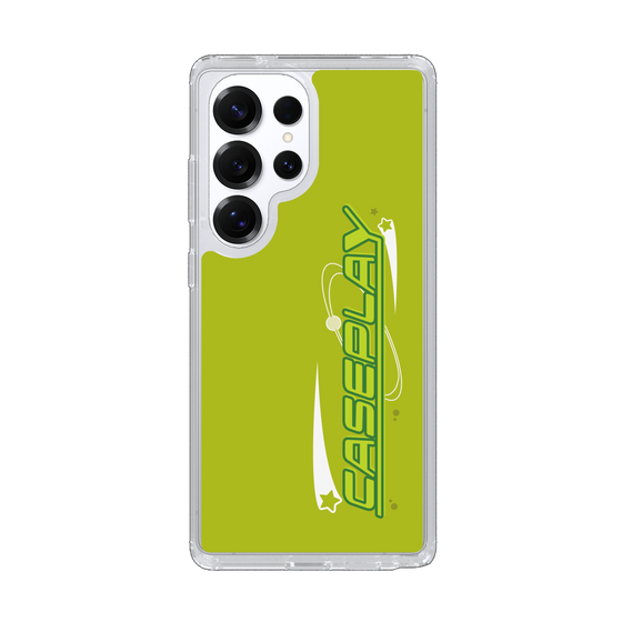 Slim Protection Case［ Original - Y2K Arrange - Green ］