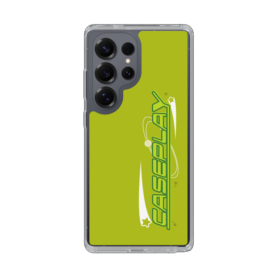 Slim Protection Case［ Original - Y2K Arrange - Green ］