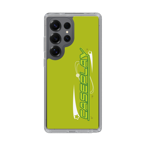 Slim Protection Case［ Original - Y2K Arrange - Green ］