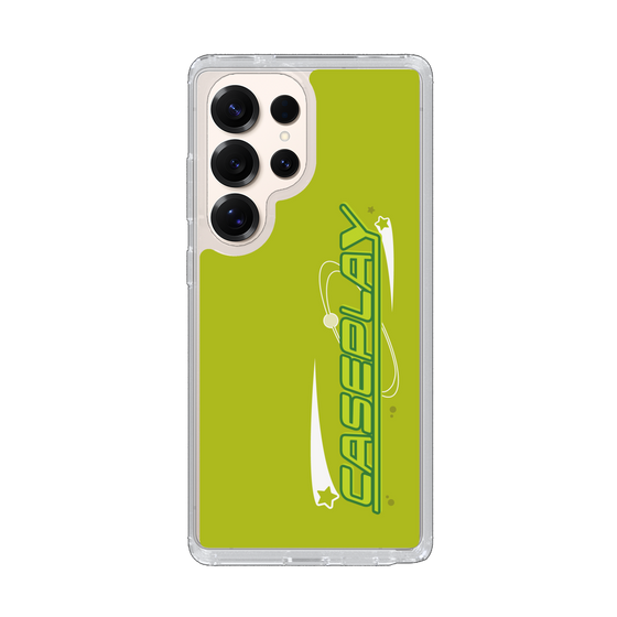 Slim Protection Case［ Original - Y2K Arrange - Green ］