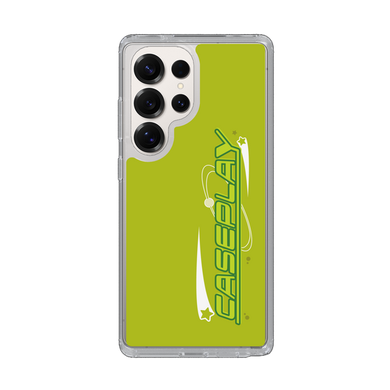 Slim Protection Case［ Original - Y2K Arrange - Green ］