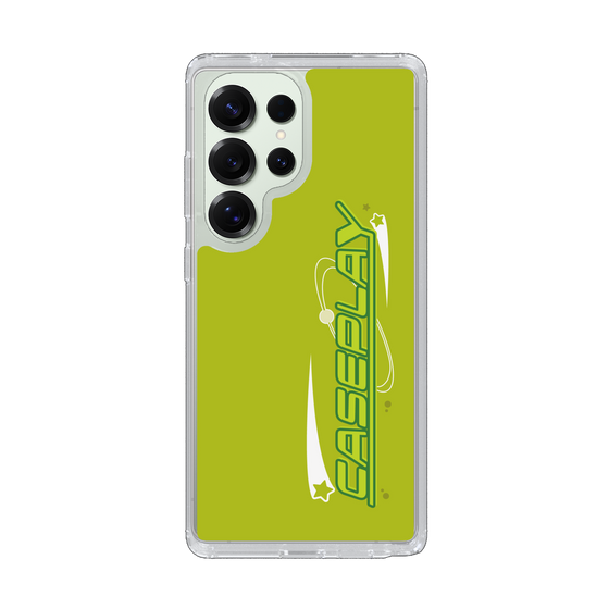 Slim Protection Case［ Original - Y2K Arrange - Green ］