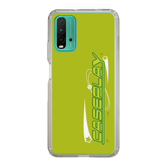 Slim Protection Case［ Original - Y2K Arrange - Green ］