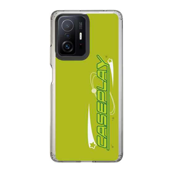 Slim Protection Case［ Original - Y2K Arrange - Green ］