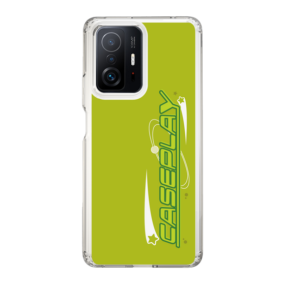 Slim Protection Case［ Original - Y2K Arrange - Green ］