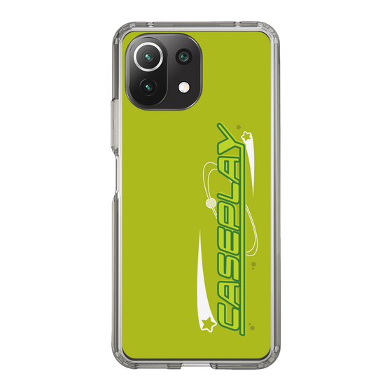 Slim Protection Case［ Original - Y2K Arrange - Green ］