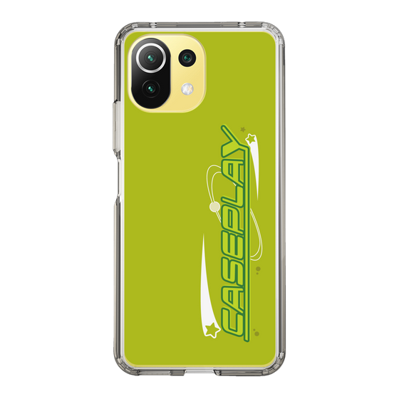 Slim Protection Case［ Original - Y2K Arrange - Green ］