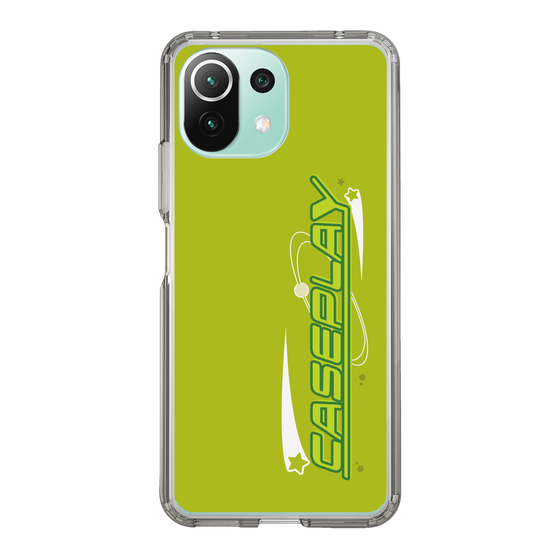 Slim Protection Case［ Original - Y2K Arrange - Green ］