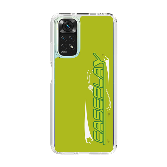Slim Protection Case［ Original - Y2K Arrange - Green ］