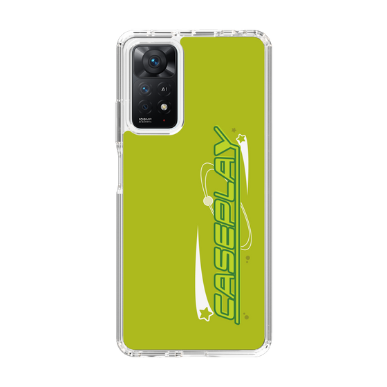 Slim Protection Case［ Original - Y2K Arrange - Green ］