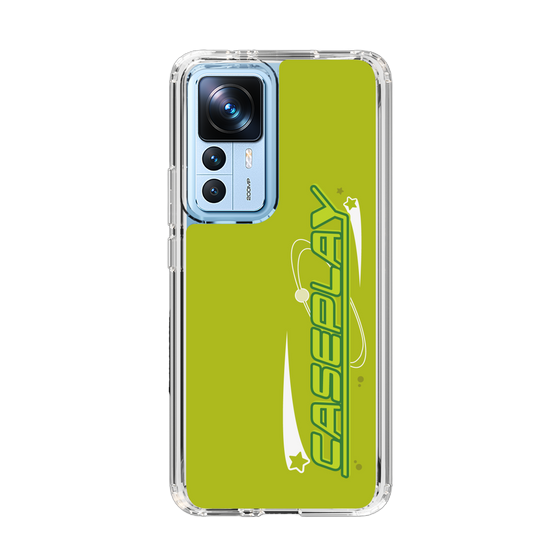 Slim Protection Case［ Original - Y2K Arrange - Green ］