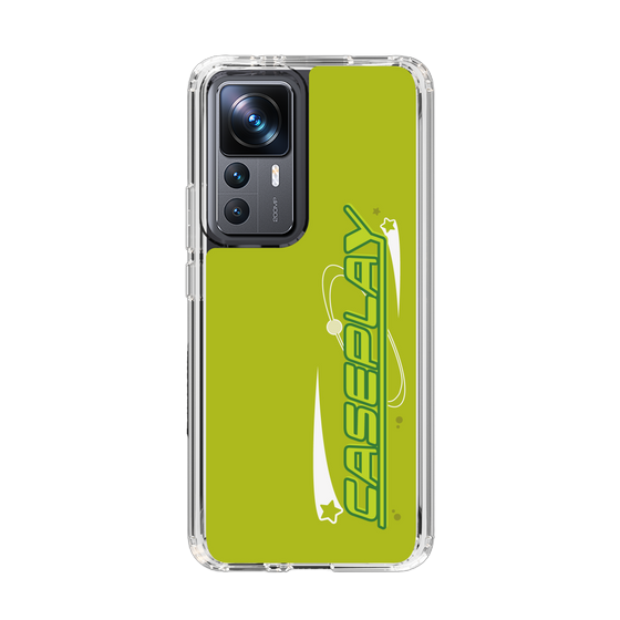 Slim Protection Case［ Original - Y2K Arrange - Green ］