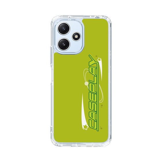 Slim Protection Case［ Original - Y2K Arrange - Green ］