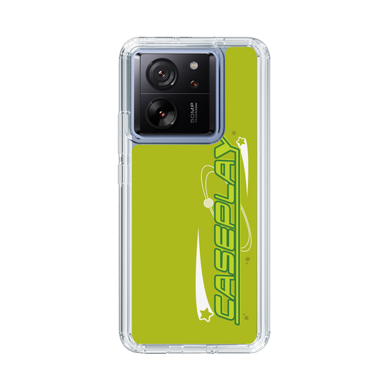 Slim Protection Case［ Original - Y2K Arrange - Green ］