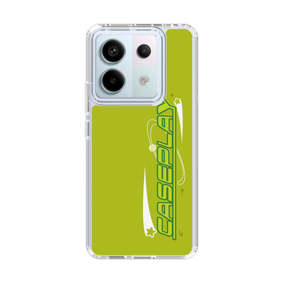 Slim Protection Case［ Original - Y2K Arrange - Green ］