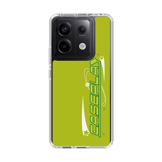 Slim Protection Case［ Original - Y2K Arrange - Green ］