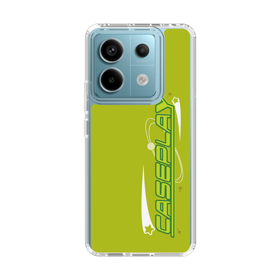 Slim Protection Case［ Original - Y2K Arrange - Green ］