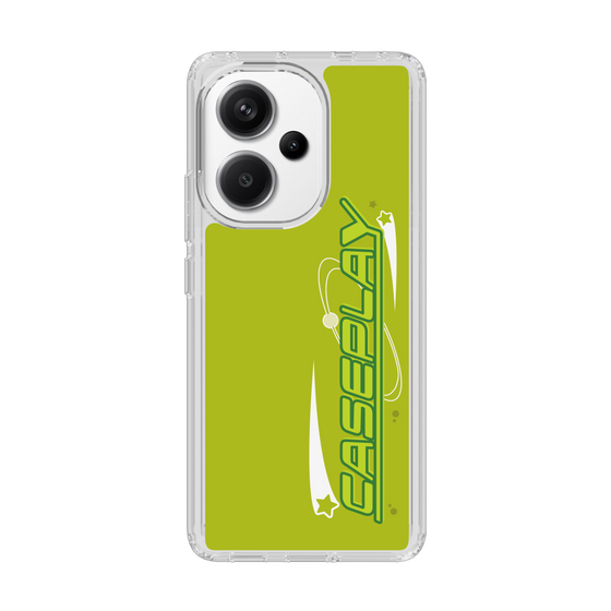 Slim Protection Case［ Original - Y2K Arrange - Green ］