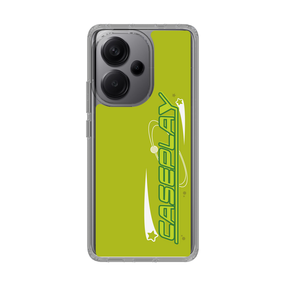 Slim Protection Case［ Original - Y2K Arrange - Green ］