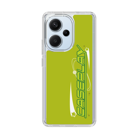 Slim Protection Case［ Original - Y2K Arrange - Green ］