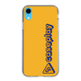 Slim Protection Case［ Original - CASEPLAY Logotype - Orange ］