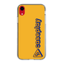 Slim Protection Case［ Original - CASEPLAY Logotype - Orange ］