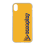 Slim Protection Case［ Original - CASEPLAY Logotype - Orange ］