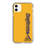 Slim Protection Case［ Original - CASEPLAY Logotype - Orange ］
