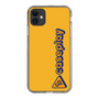 Slim Protection Case［ Original - CASEPLAY Logotype - Orange ］