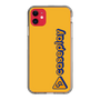Slim Protection Case［ Original - CASEPLAY Logotype - Orange ］