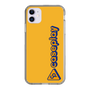Slim Protection Case［ Original - CASEPLAY Logotype - Orange ］