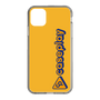 Slim Protection Case［ Original - CASEPLAY Logotype - Orange ］
