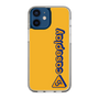 Slim Protection Case［ Original - CASEPLAY Logotype - Orange ］