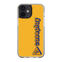 Slim Protection Case［ Original - CASEPLAY Logotype - Orange ］