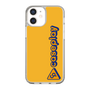 Slim Protection Case［ Original - CASEPLAY Logotype - Orange ］