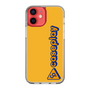 Slim Protection Case［ Original - CASEPLAY Logotype - Orange ］