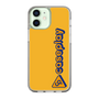 Slim Protection Case［ Original - CASEPLAY Logotype - Orange ］