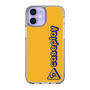 Slim Protection Case［ Original - CASEPLAY Logotype - Orange ］